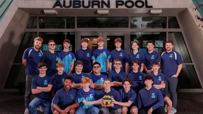 ARHS Boys Team - Auburn Pool